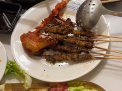 -星伦多自助料理·涮烤一体(杭州来福士店)