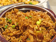 酱油炒饭-锦庐道地川菜(来福士店)