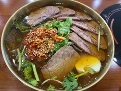 现压冷面-老朴饭店(邮政街总店)