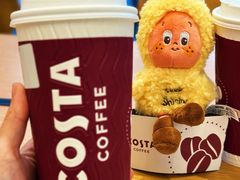 -COSTA COFFEE(恒基名人购物中心店)