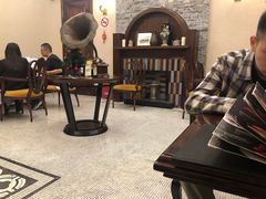 大堂-东海咖啡馆