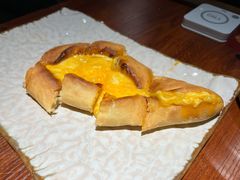 阿扎尔哈恰普里格鲁吉亚奶酪饼-格鲁·秀色Georgia’s Feast