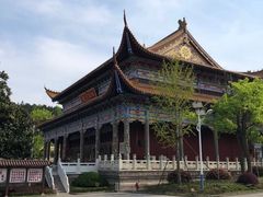 -冶父山国家森林公园