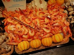 -岷山饭店-芝芝自助餐厅