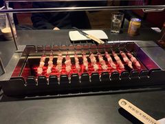 呼伦贝尔羊肉串-很久以前羊肉串(清河店)