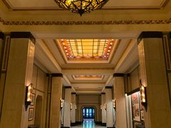 -上海和平饭店华懋阁 Cathay Room