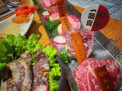 -赤坂亭·M9和牛放题(长楹天街购物中心店)