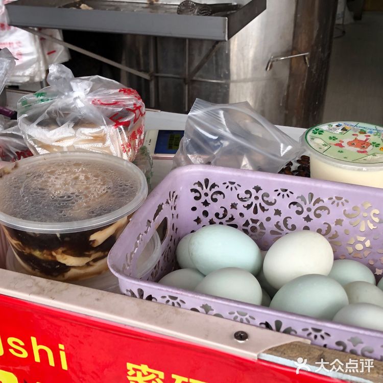 大饼油条  王氏烧饼