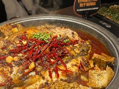 -烤匠麻辣烤鱼(时代广场店)