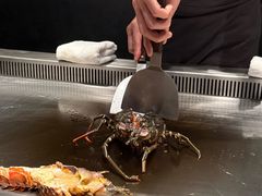 -松亭·铁板烧(欢乐海岸店)