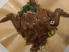 古法酱焖手撕鸡-紫光园(天通苑店)