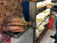 -十里铺铁板鱿鱼