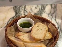 餐前面包-at cafe 意大利餐厅(集美店)