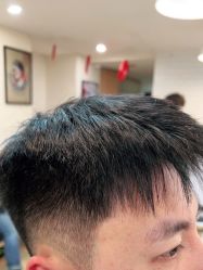 -韦恩先生Barbershop英式男士理发馆