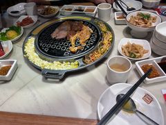 -韩宫宴烤肉·料理(苏州中心店)