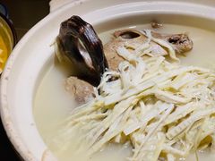 老鸭煲-老船坞水上餐厅(亚洲大酒店  东四十条店)