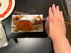 -多嘴超级肉蟹煲(杉杉国潮主题店)