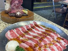 -安又胖韩国烤肉(美罗城店)