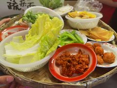 -文立新·秤盘麻辣烫(天通苑店)