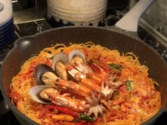 -美食汇海鲜自助餐厅·小龙虾烧烤(富力万达文华酒店)