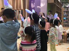 -饭米多蔻中英文绘本馆(苏州美罗店)