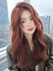 -DK SALON连锁专业烫染接发店