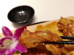 招牌鸡肉双拼-无限双拼照烧双拼饭(和平店)