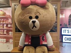 -line friends(明洞旗舰店)