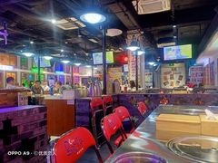 大堂-马路牙子烧烤音乐酒馆(望京店)
