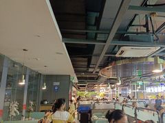 -金滏山烤肉·海鲜·火锅自助餐厅(襄阳万达店)
