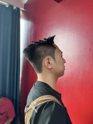 -贝勒爷专业男发