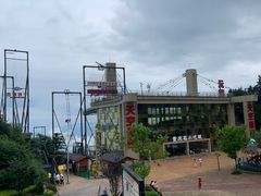 -梦幻奥陶纪景区