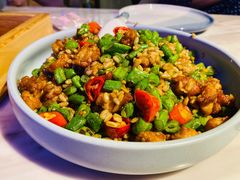 燕麦四季豆鸡脆骨-木棉花开(中心城店)