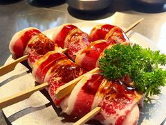 -韩山葵烤肉(太古里店)
