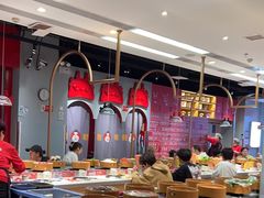 -龍歌自助小火锅(市南金茂湾店)