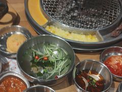 -姜虎东白丁烤肉(深圳湾后海汇店)