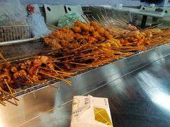 -大姐麻辣烫(莲宝中路店)