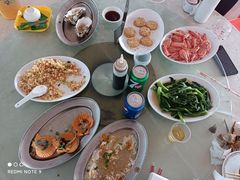 -红月湾海鲜饭店•沙滩海景(双月湾店)