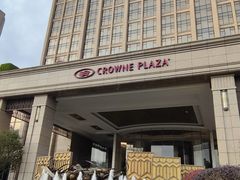 -广州增城保利郡雅酒店-月色西餐厅