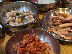 -老炉家木炭烤肉(长江国际店)