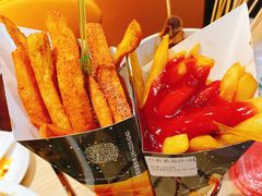 -SUGAR糖薯·章鱼烧(鹏欣水游城店)