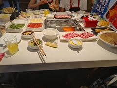 -海底捞火锅(威高广场店)