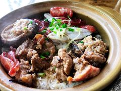 -崖口煲仔饭
