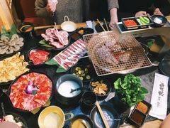 -九田家黑牛烤肉料理(太阳城店)
