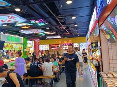 -八一路好吃街(雨田商务大厦店)