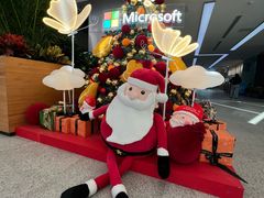 -微软亚太研发集团大厦(微软总部)