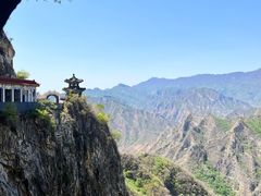-圣莲山风景区