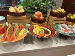 -萃英园自助餐厅(吴宫泛太平洋酒店)