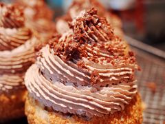 可可酷脆阿华田泡芙-西树泡芙(静安大悦城店)