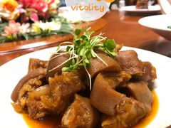 冰皮猪手-姜君·千岛湖鱼头馆(浦东大道店)